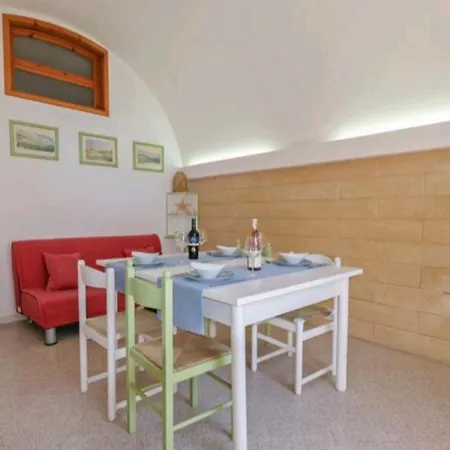 Holiday home La Casa In Riva Al Mare By Lovesud Santa Maria di Leuca