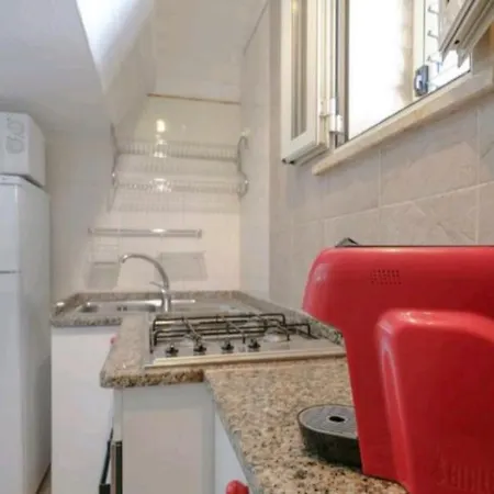 Holiday home La Casa In Riva Al Mare By Lovesud Santa Maria di Leuca