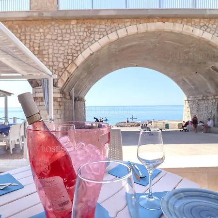 Holiday home La Casa In Riva Al Mare By Lovesud Santa Maria di Leuca